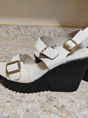 Rockport Kinsley wedge sandal